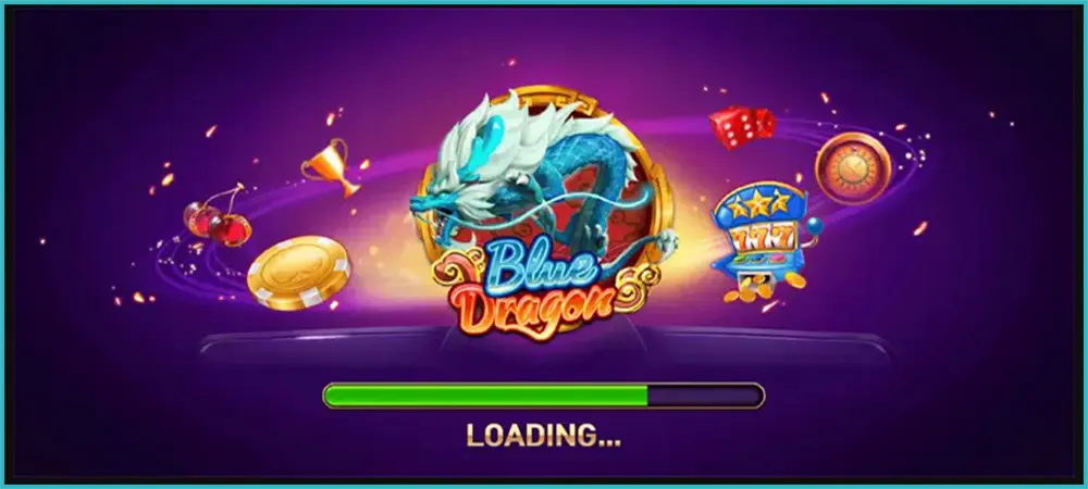 Blue dragon 777 login