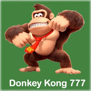 Donkey Kong 777