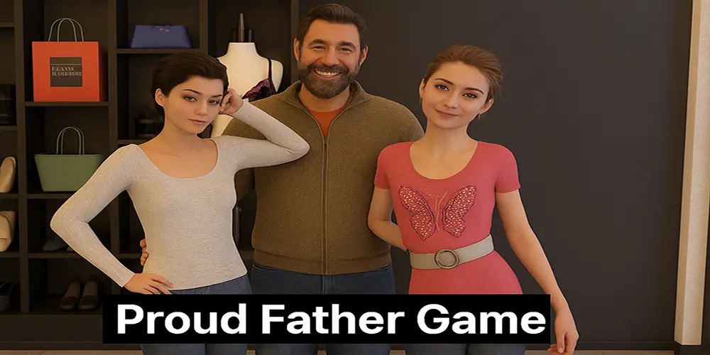 Proud Father Game