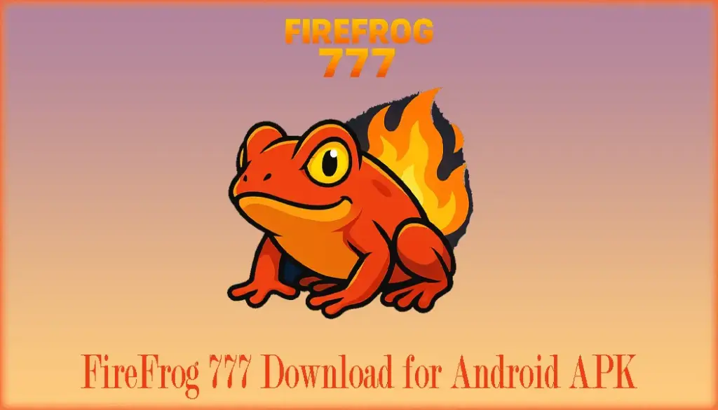 fireFrog 777 APK