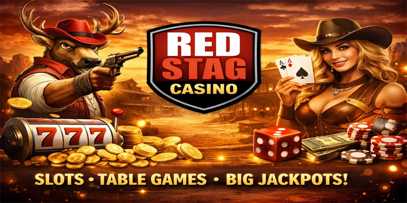 red stag casino no deposit bonus