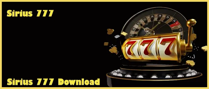 sirius 777 casino